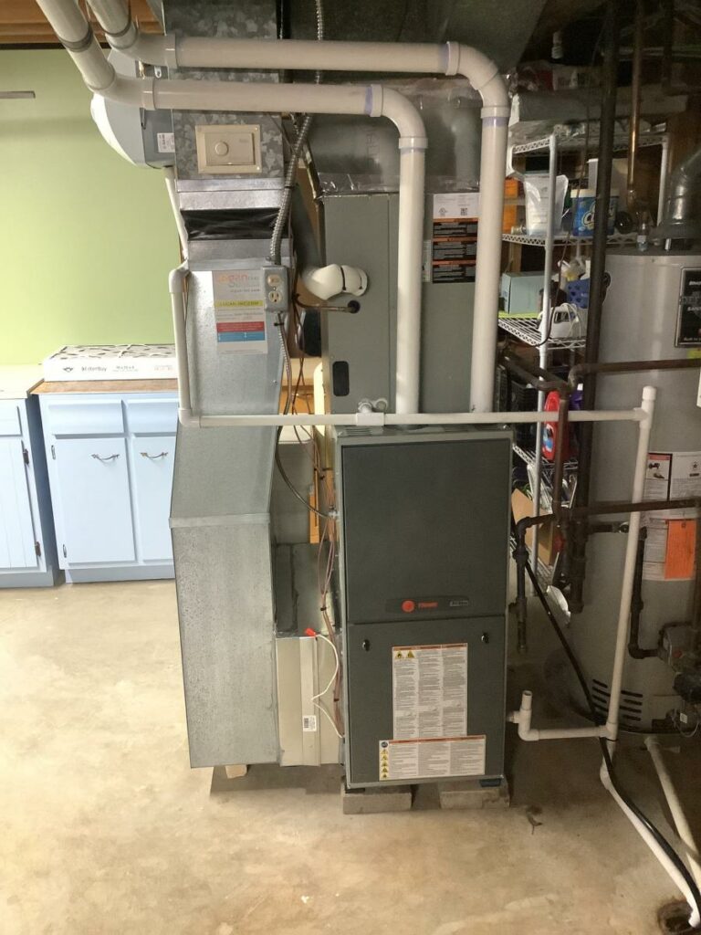 Heating System Service